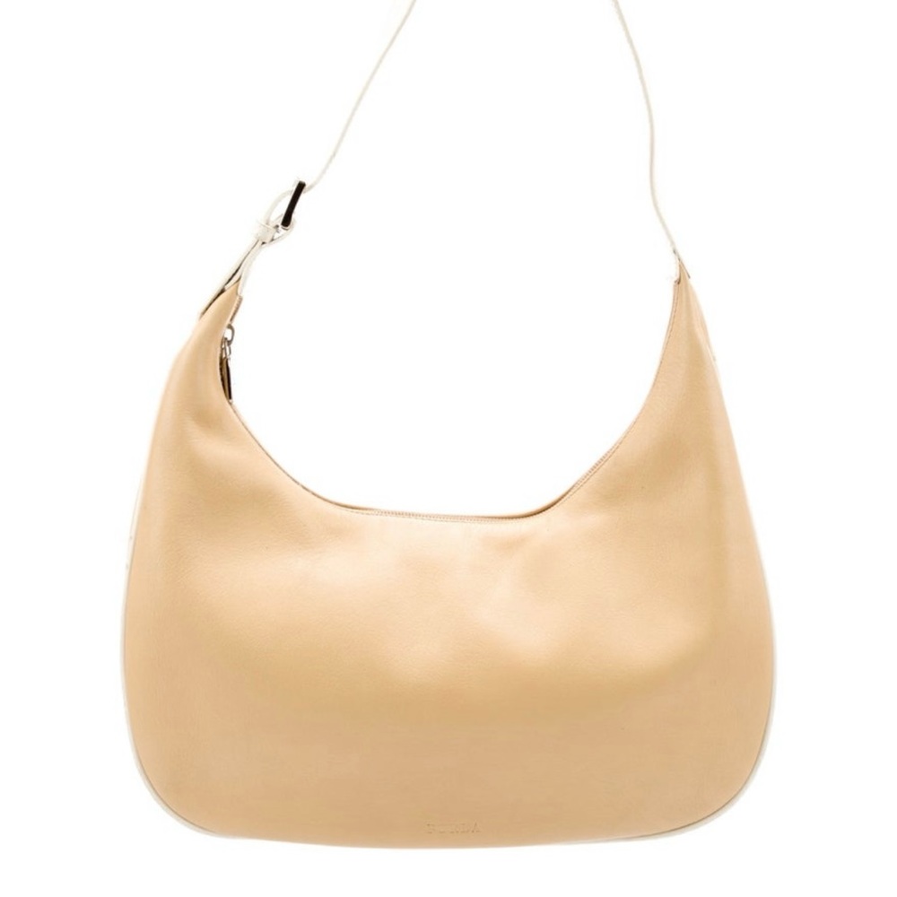 Furla leather bag
